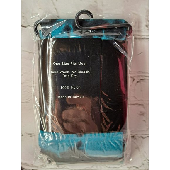 2 PAIR Lovely Day Capri Leggings TYE DYE - Picture 6 of 6